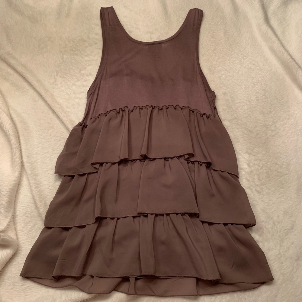 H&M Ruffle Layered Tank - Picture 4 of 5